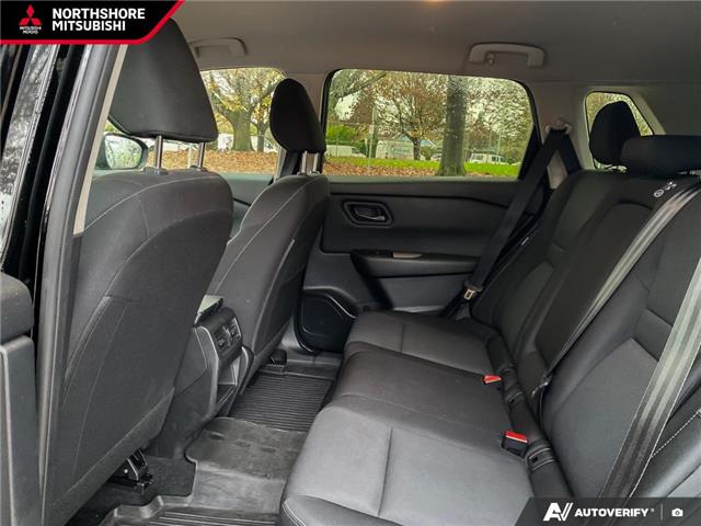 2024 Nissan Rogue S (Stk: 448583 ) in North Vancouver - Image 21 of 23
