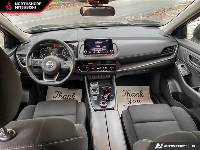 2024 Nissan Rogue S (Stk: 448583 ) in North Vancouver - Image 22 of 23