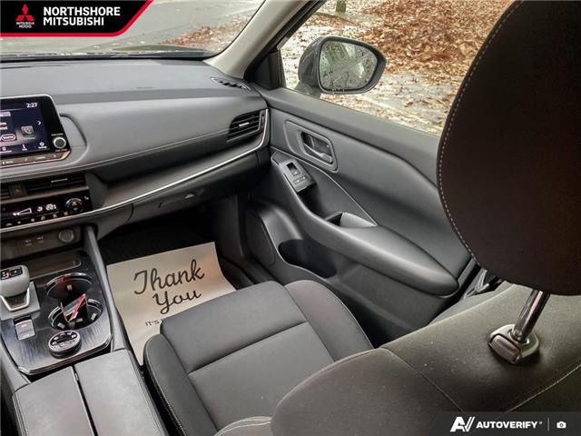 2024 Nissan Rogue S (Stk: 448583 ) in North Vancouver - Image 23 of 23