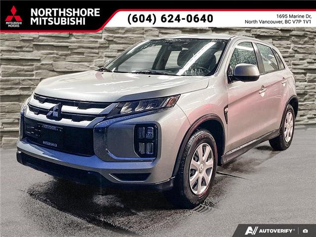 2024 Mitsubishi RVR ES (Stk: 600848A) in North Vancouver - Image 1 of 23