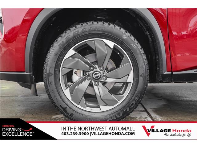 2024 Nissan Rogue SV Moonroof (Stk: RQ1309C) in Calgary - Image 6 of 32