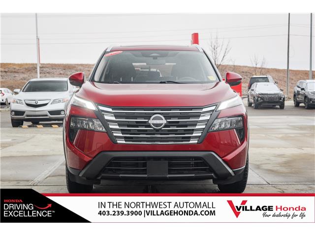 2024 Nissan Rogue SV Moonroof (Stk: RQ1309C) in Calgary - Image 3 of 32