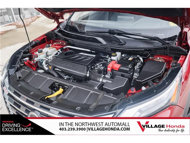 2024 Nissan Rogue SV Moonroof (Stk: RQ1309C) in Calgary - Image 4 of 32