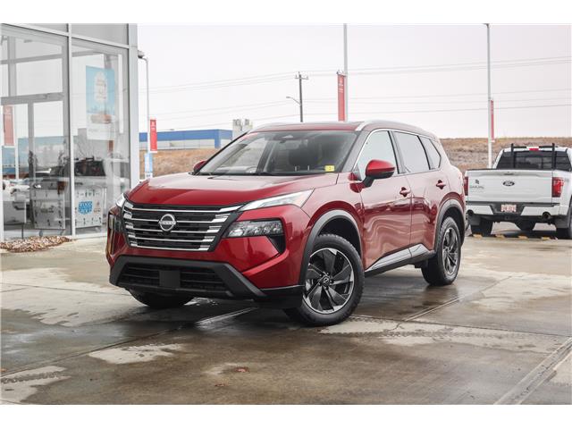 2024 Nissan Rogue SV Moonroof (Stk: RQ1309C) in Calgary - Image 2 of 32