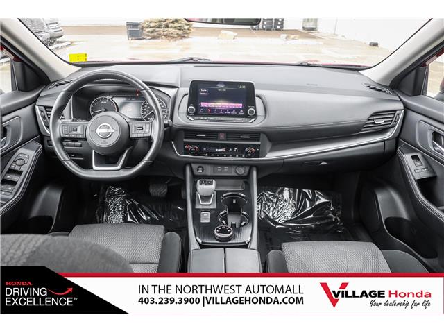 2024 Nissan Rogue SV Moonroof (Stk: RQ1309C) in Calgary - Image 16 of 32