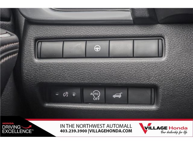 2024 Nissan Rogue SV Moonroof (Stk: RQ1309C) in Calgary - Image 21 of 32