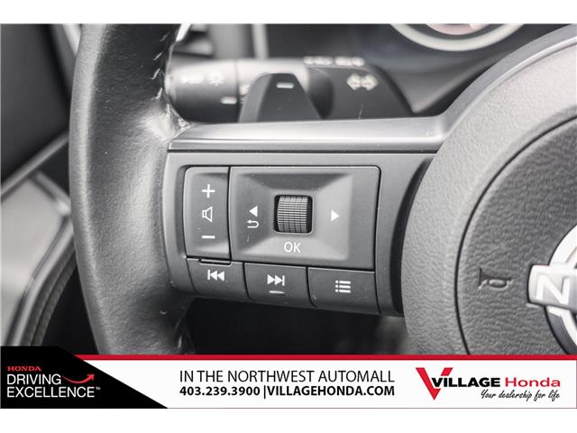 2024 Nissan Rogue SV Moonroof (Stk: RQ1309C) in Calgary - Image 19 of 32