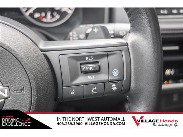 2024 Nissan Rogue SV Moonroof (Stk: RQ1309C) in Calgary - Image 20 of 32