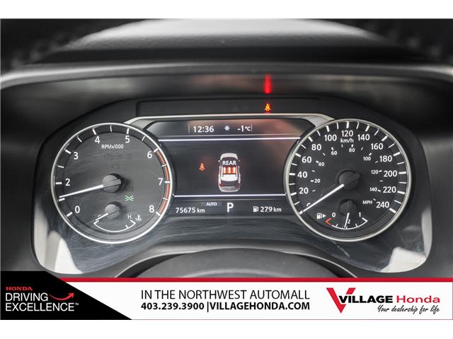 2024 Nissan Rogue SV Moonroof (Stk: RQ1309C) in Calgary - Image 18 of 32