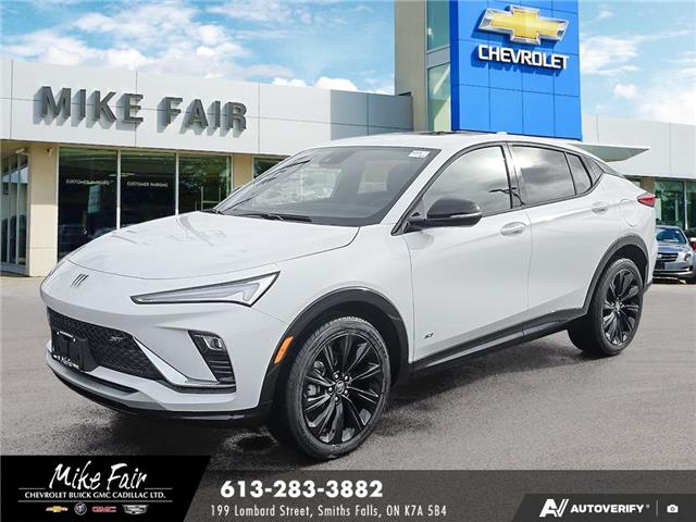 2025 Buick Envista Sport Touring (Stk: 26127A) in Perth - Image 1 of 25