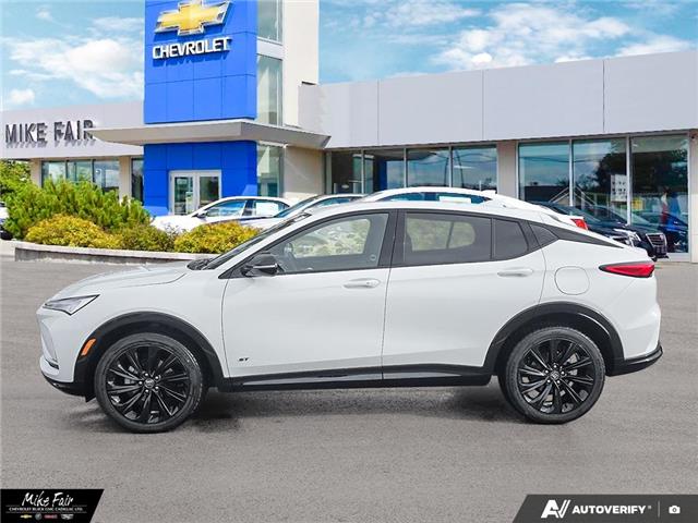 2025 Buick Envista Sport Touring (Stk: 26127A) in Perth - Image 3 of 25