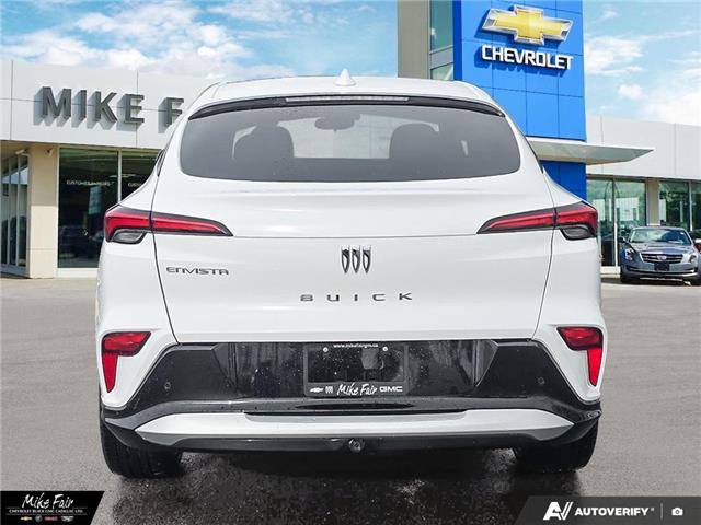 2025 Buick Envista Sport Touring (Stk: 26127A) in Perth - Image 5 of 25