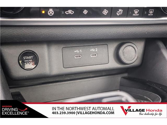 2024 Nissan Rogue SV Moonroof (Stk: RQ1309C) in Calgary - Image 23 of 32