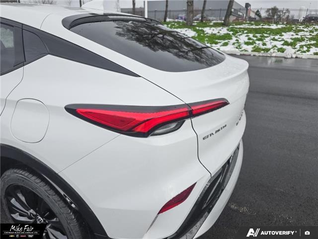 2025 Buick Envista Sport Touring (Stk: 26127A) in Perth - Image 11 of 25