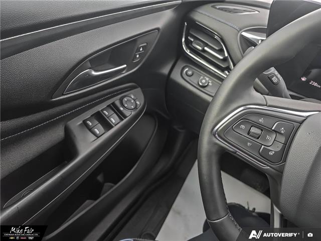 2025 Buick Envista Sport Touring (Stk: 26127A) in Perth - Image 17 of 25