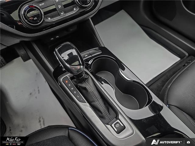 2025 Buick Envista Sport Touring (Stk: 26127A) in Perth - Image 18 of 25