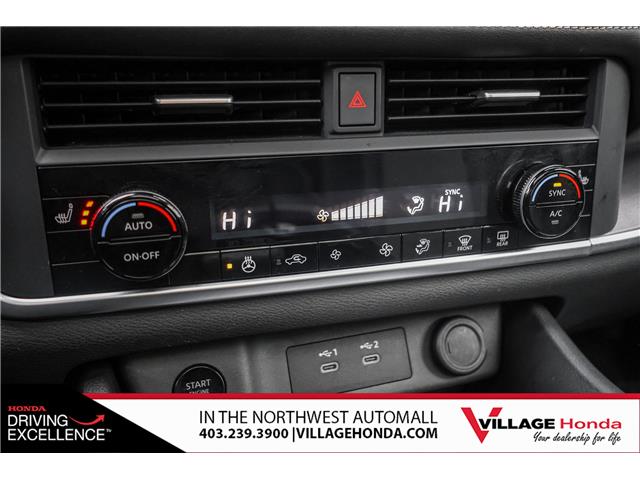 2024 Nissan Rogue SV Moonroof (Stk: RQ1309C) in Calgary - Image 25 of 32