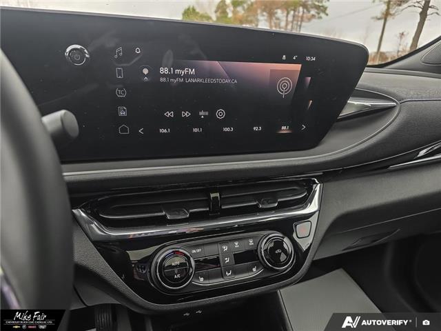2025 Buick Envista Sport Touring (Stk: 26127A) in Perth - Image 19 of 25