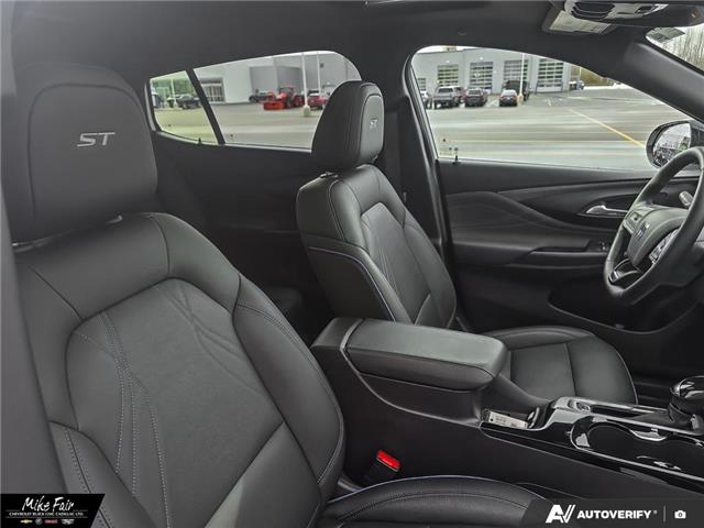 2025 Buick Envista Sport Touring (Stk: 26127A) in Perth - Image 22 of 25