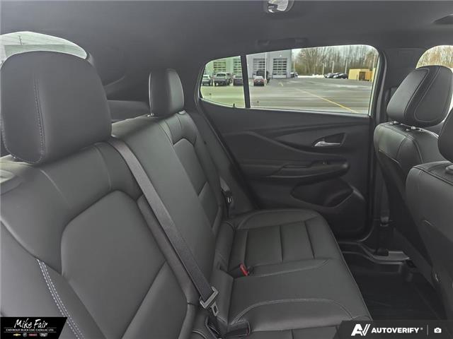 2025 Buick Envista Sport Touring (Stk: 26127A) in Perth - Image 23 of 25