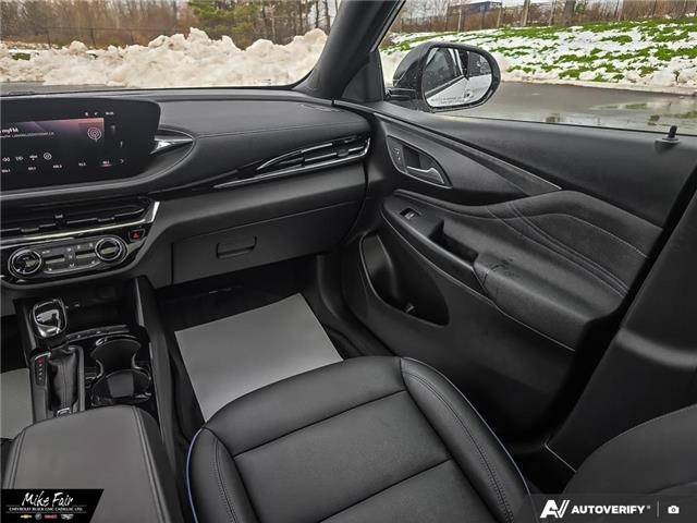 2025 Buick Envista Sport Touring (Stk: 26127A) in Perth - Image 25 of 25