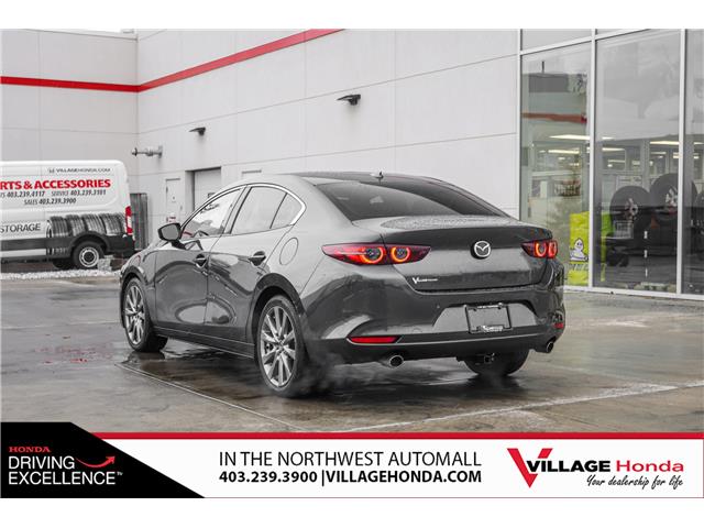 2020 Mazda Mazda3 GT (Stk: B8975) in Calgary - Image 7 of 32