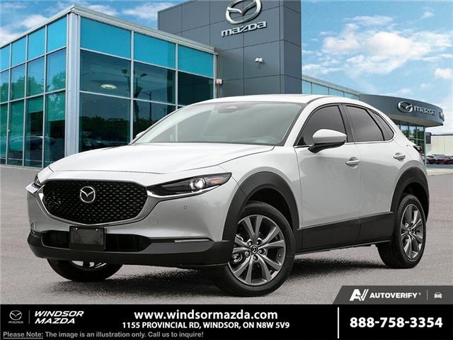 2025 Mazda CX-30 GT (Stk: X371644) in Windsor - Image 1 of 27