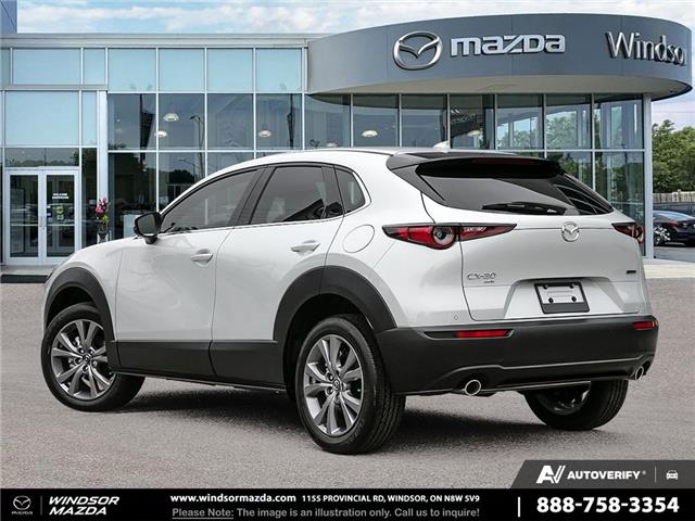 2025 Mazda CX-30 GT (Stk: X371644) in Windsor - Image 4 of 27