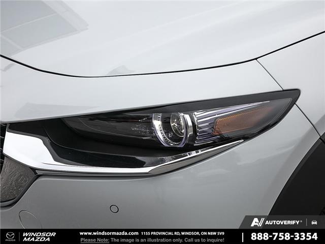 2025 Mazda CX-30 GT (Stk: X371644) in Windsor - Image 10 of 27