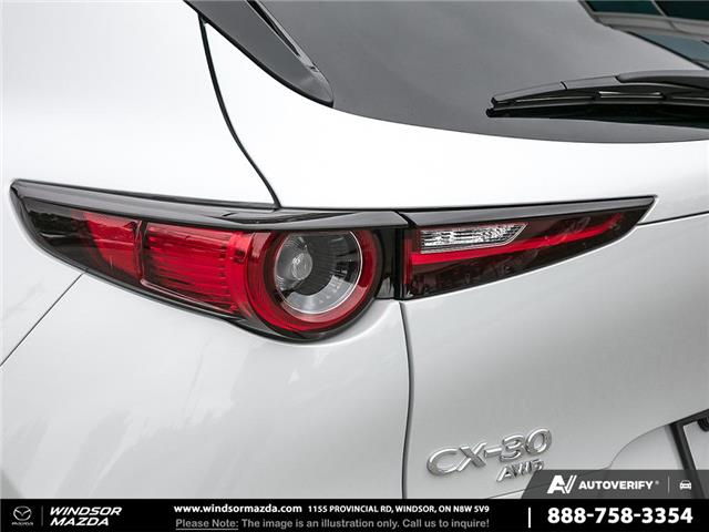 2025 Mazda CX-30 GT (Stk: X371644) in Windsor - Image 11 of 27