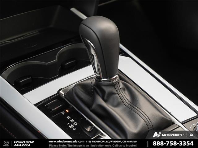 2025 Mazda CX-30 GT (Stk: X371644) in Windsor - Image 17 of 27