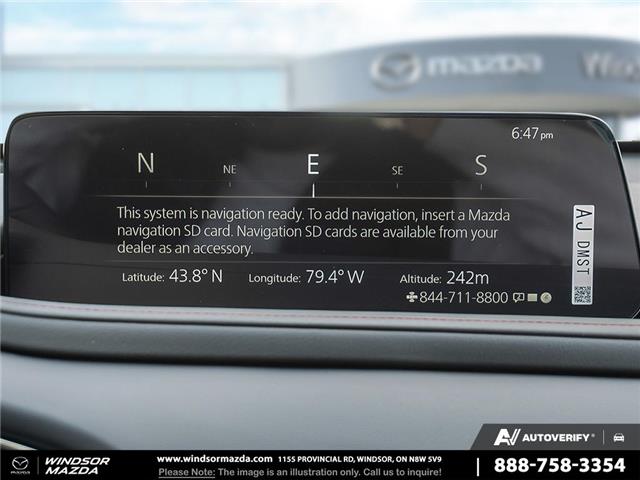 2025 Mazda CX-30 GT (Stk: X371644) in Windsor - Image 18 of 27