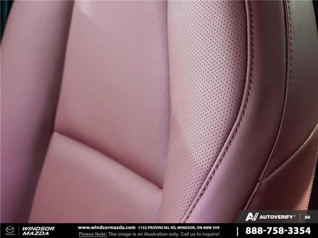 2025 Mazda CX-30 GT (Stk: X371644) in Windsor - Image 20 of 27