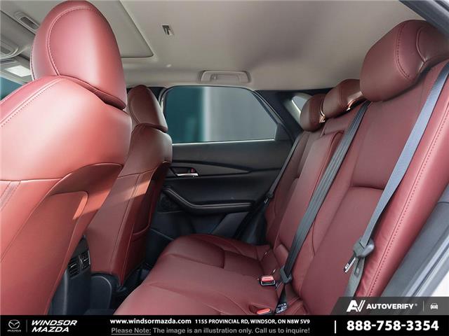 2025 Mazda CX-30 GT (Stk: X371644) in Windsor - Image 21 of 27