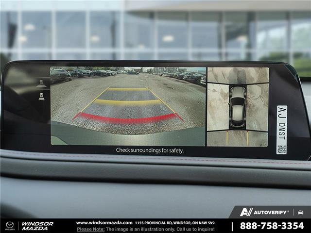 2025 Mazda CX-30 GT (Stk: X371644) in Windsor - Image 23 of 27
