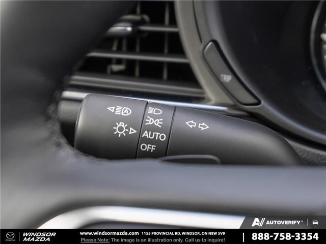 2025 Mazda CX-30 GT (Stk: X371644) in Windsor - Image 25 of 27