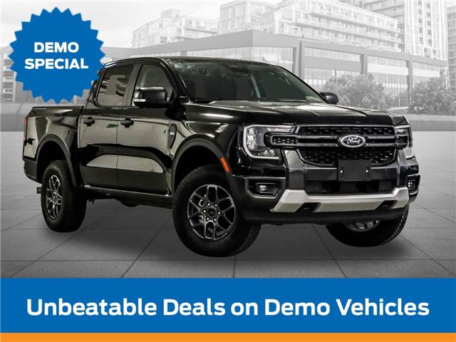 2025 Ford Ranger XLT (Stk: R00827) in Toronto - Image 1 of 22