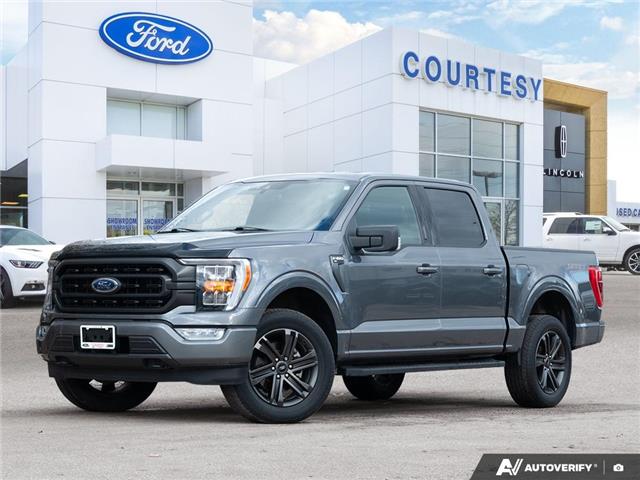 2022 Ford F-150  (Stk: P6180) in London - Image 1 of 27