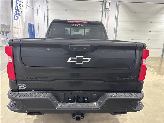 2026 Chevrolet Silverado 1500 High Country (Stk: 14071) in Roblin - Image 3 of 11