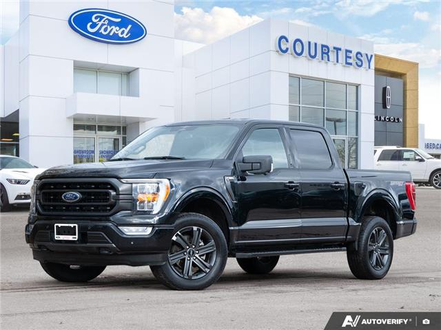 2023 Ford F-150  (Stk: 30781A) in London - Image 1 of 27