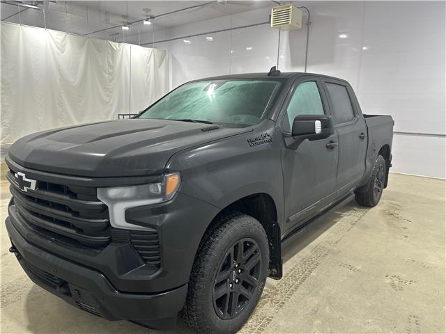 2026 Chevrolet Silverado 1500 High Country (Stk: 14071) in Roblin - Image 5 of 11