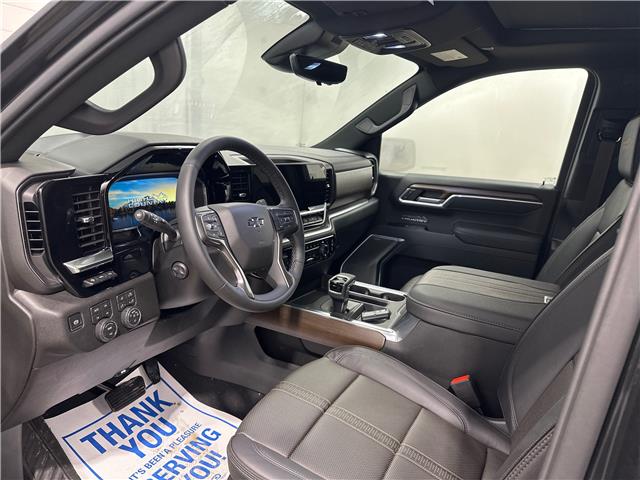 2026 Chevrolet Silverado 1500 High Country (Stk: 14071) in Roblin - Image 6 of 11