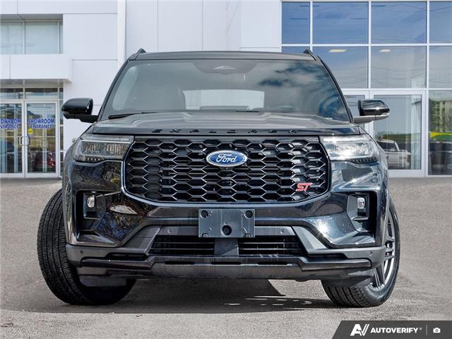 2025 Ford Explorer ST (Stk: P6256) in London - Image 2 of 27 2025 Ford Explorer ST (Stk: P6256) in London - Image 2 of 27