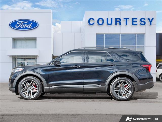 2025 Ford Explorer ST (Stk: P6256) in London - Image 3 of 27 2025 Ford Explorer ST (Stk: P6256) in London - Image 3 of 27