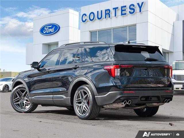 2025 Ford Explorer ST (Stk: P6256) in London - Image 4 of 27 2025 Ford Explorer ST (Stk: P6256) in London - Image 4 of 27