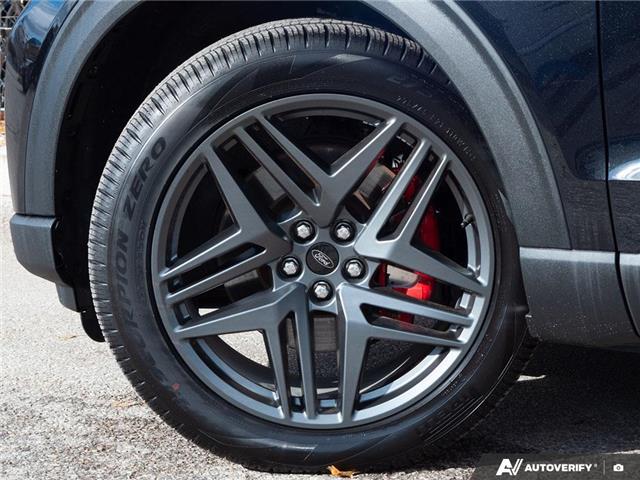 2025 Ford Explorer ST (Stk: P6256) in London - Image 6 of 27 2025 Ford Explorer ST (Stk: P6256) in London - Image 6 of 27