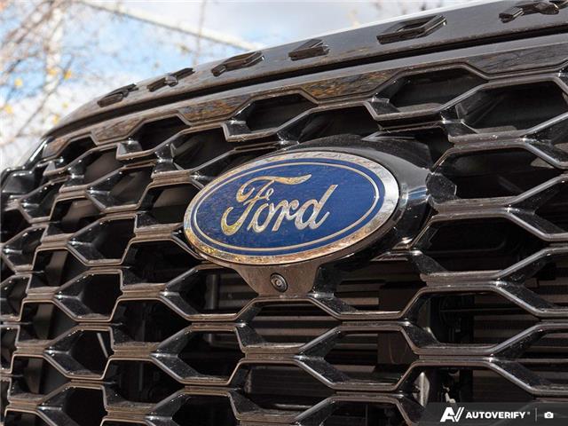 2025 Ford Explorer ST (Stk: P6256) in London - Image 8 of 27 2025 Ford Explorer ST (Stk: P6256) in London - Image 8 of 27