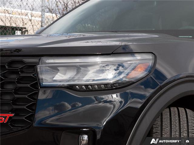 2025 Ford Explorer ST (Stk: P6256) in London - Image 9 of 27 2025 Ford Explorer ST (Stk: P6256) in London - Image 9 of 27