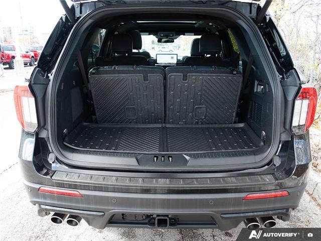 2025 Ford Explorer ST (Stk: P6256) in London - Image 10 of 27 2025 Ford Explorer ST (Stk: P6256) in London - Image 10 of 27