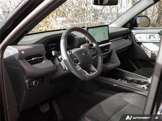 2025 Ford Explorer ST (Stk: P6256) in London - Image 12 of 27 2025 Ford Explorer ST (Stk: P6256) in London - Image 12 of 27